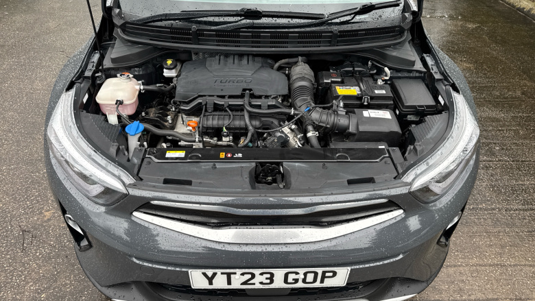 Kia Stonic 1.0T GDi 99 Quantum 5dr Petrol Estate